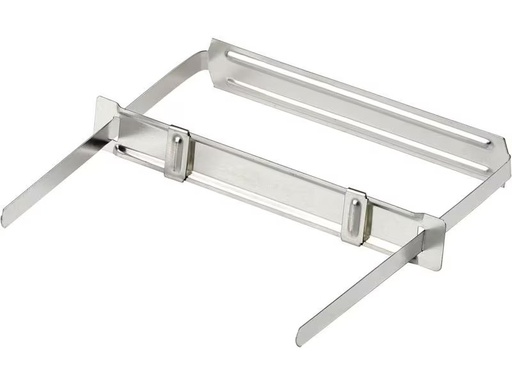 [90348777 1161673] Büroline Heftverschluss Metall 8.2 cm, 50 Stück