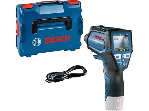 [90348778 1710616] Bosch Professional Thermodetektor GIS 1000 C, Solo
