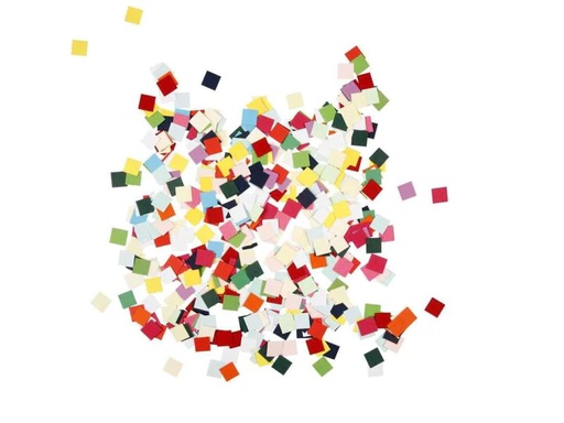 [90055036 1067008] Creativ Company Mosaiksteine aus Karton Mehrfarbig