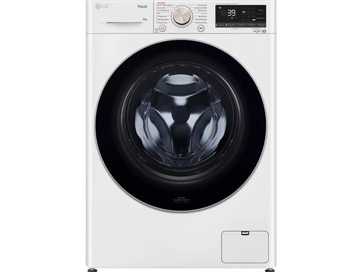 [90349111 1717305] LG Waschmaschine F4WV708P1R Links