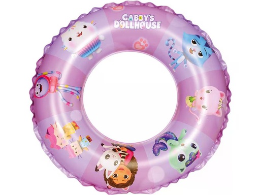 [90349159 1698809] Happy People Schwimmring Gabby's Dollhouse