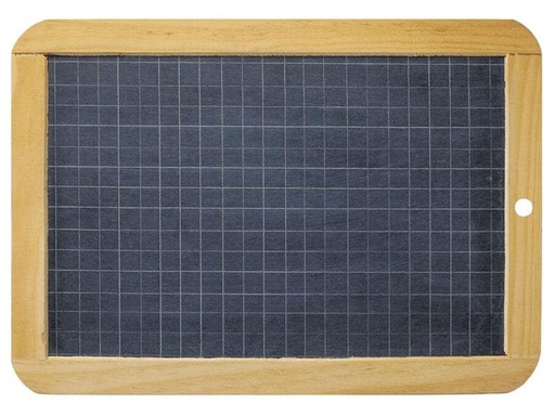 [90055058 683347] maped Maltafel 16 x 24 cm kariert