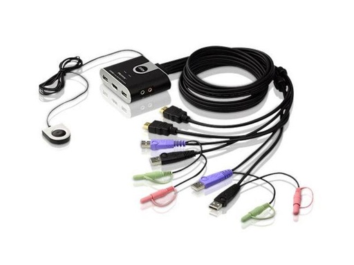[90055061 418612] Aten KVM Switch CS692
