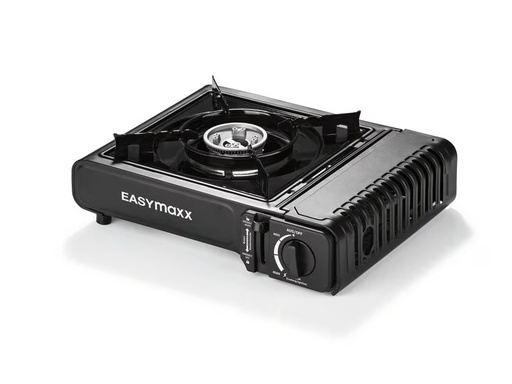 [90349232 1640862] EASYmaxx Gaskocher inkl. Koffer