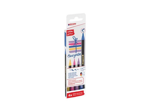 [90349234 1712958] edding Fasermaler Glitzereffekt edding 1200