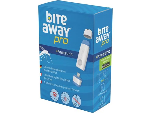 [90349240 1376545] bite away Insektenstich-Behandlung pro mit PowerUnit 1 Stück