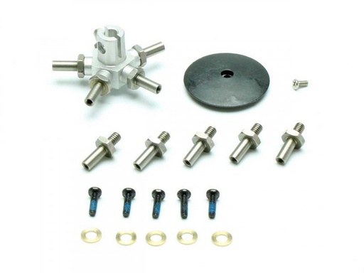 [90349281 1710348] FliteZone Ersatzteil-Set A MD500