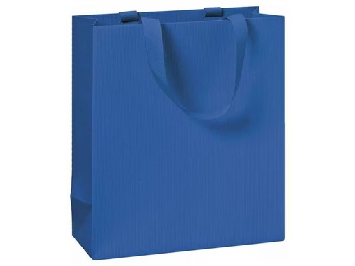 [90349298 1702030] Stewo Geschenktasche One Colour 18 x 8 x 21 cm, Dunkelblau
