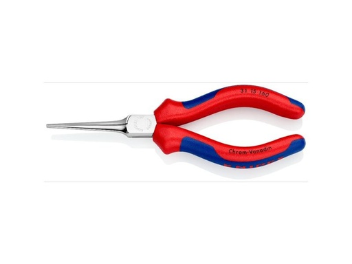 [90349330 1673846] Knipex Elektronik-Greifzange 160 mm