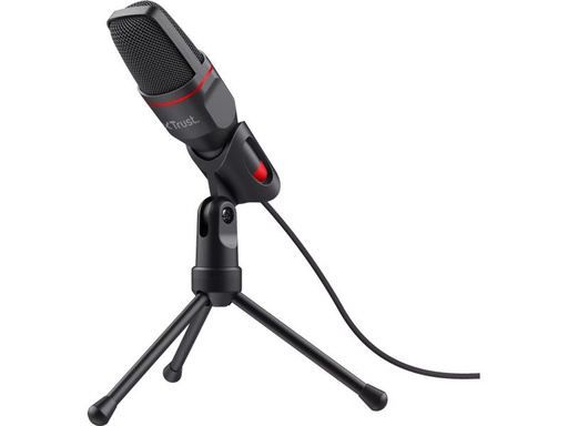 [90349343 1711076] Trust Mikrofon GXT 212 Mico