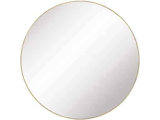 [90349356 1717324] Esmée Spiegel Ø 76 cm, Gold