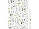 Grätz Geschenkpapier Wildblumen 68 x 98 cm