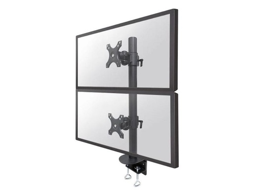 [90055078 1064703] NEOMOUNTS Tischhalterung FPMA-D960DVBLACKPLUS bis 30 kg – Schwarz