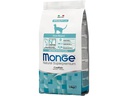 Monge Trockenfutter Katze Monoprotein Sterilisiert Kabeljau 1.5 kg