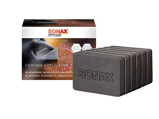 [90349433 1712568] Sonax PROFILINE Coating Applicator, 6 Stück