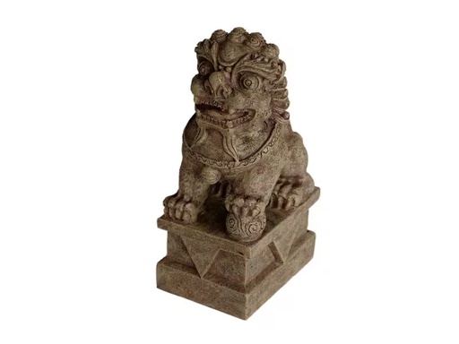 [90349500 1707595] SuperFish Dekoration Zen Deko Foo Hund