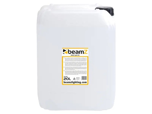 [90055089 1095391] BeamZ Seifenfluid FBL20 20 l
