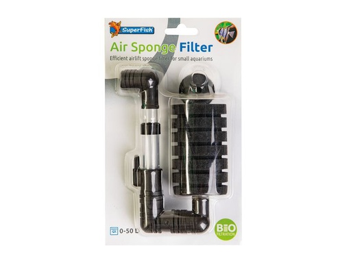 [90349522 1707574] SuperFish Schaum Luftfilter