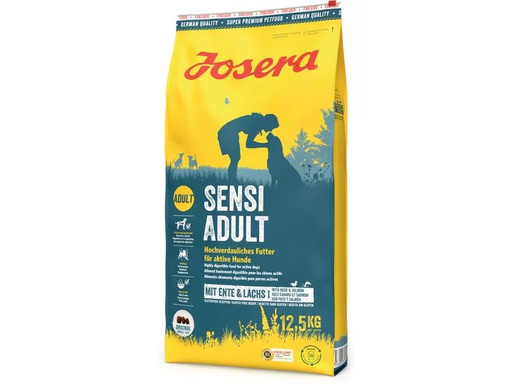 [90349541 1576236] Josera Trockenfutter Special SensiAdult, 12.5 kg