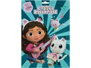 Undercover Motivsticker Gabby`s Dollhouse 17 Blatt