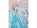 Undercover Motivsticker Disney Frozen 17 Blatt