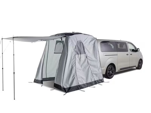 [90349571 1709493] VanSpace Heckzelt Space Premium für VW T6/T5 (ab 2015)