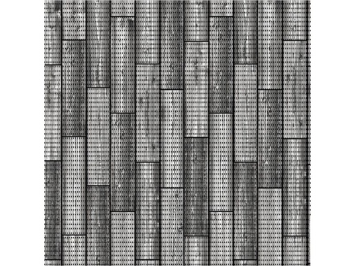 [90349611 1715387] d-c-fix Weichschaummatte Riverside 80 cm x 50 cm, Grau