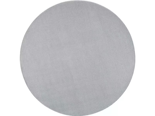 [90349612 1711351] Hanse Home Teppich Nasty 133 cm x 133 cm, Silber