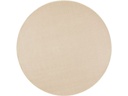 Hanse Home Teppich Nasty 133 cm x 133 cm, Crème