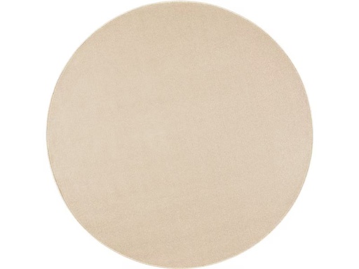 [90349618 1711349] Hanse Home Teppich Nasty 133 cm x 133 cm, Crème