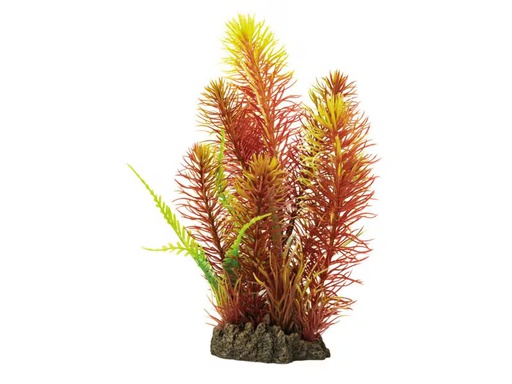 [90349628 1707613] SuperFish Kunstpflanze Myriophyllum Red, 25 cm