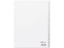 DURABLE Register A4 1-31, mit Indexblatt