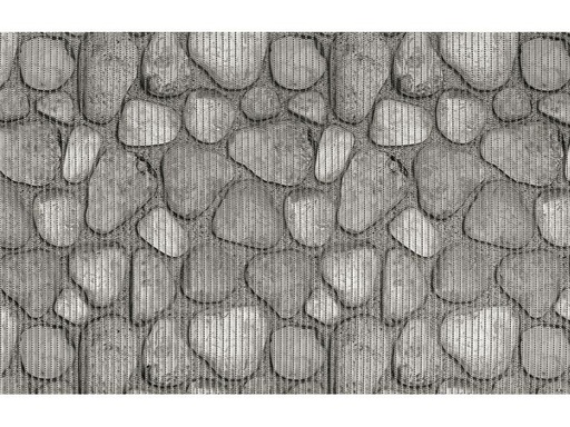 [90349669 1715376] d-c-fix Weichschaummatte Stones 65 cm x 200 cm
