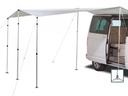 VanSpace Sonnensegel Caddy Connect, 300 cm x 300 cm