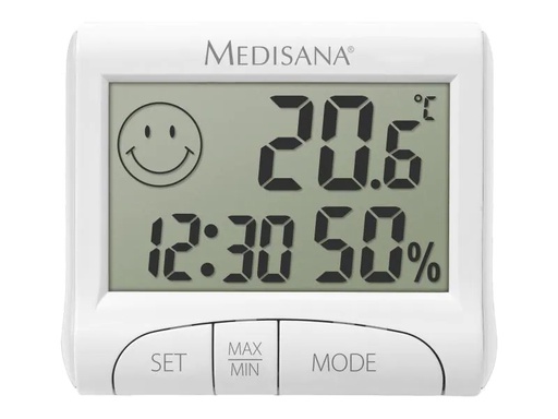 [90055108 521368] Medisana Thermo-/Hygrometer HG100