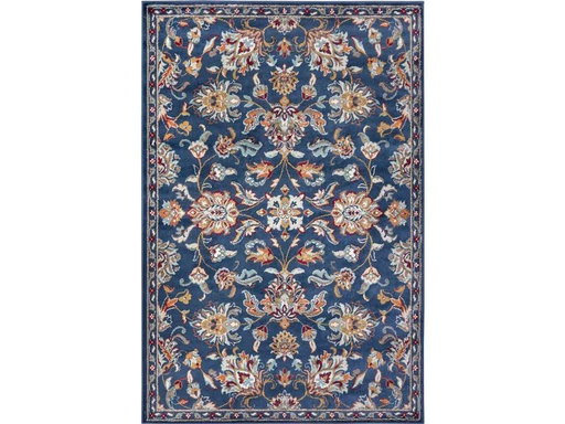 [90349727 1711364] Hanse Home Teppich Caracci 120 cm x 170 cm, Blau