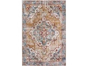 Hanse Home Teppich Strozzi 120 cm x 170 cm, Beige/Blau