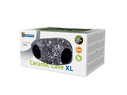 [90349739 1707657] SuperFish Keramik Höhle XL