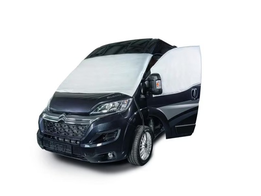 [90349742 1709541] VanSpace Isolierung von Front- und Seitenscheiben, aussen