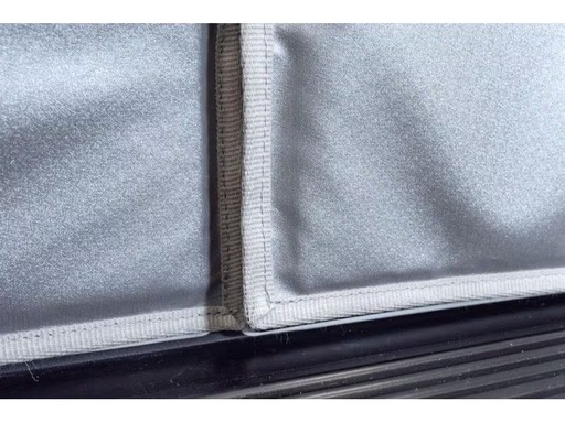 [90349757 1709512] VanSpace Isolierung der Hintertür, 2-teilig