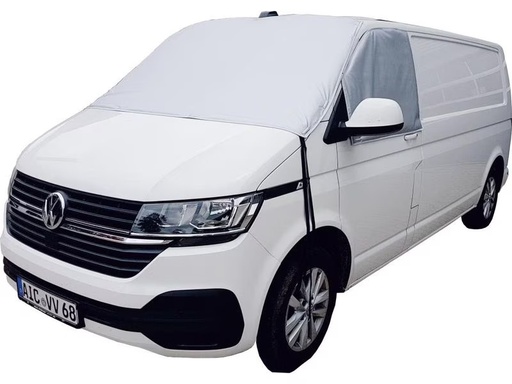 [90349770 1709538] VanSpace Isolierung von Front- und Seitenscheiben, aussen