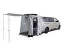 VanSpace Heckzelt Space Kombi für VW T6/T5 (ab 2015)