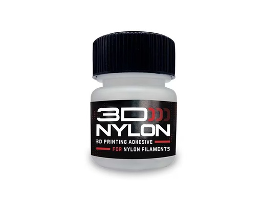[90349775 1710121] 3DLAC Klebstoff für Nylon 3D Druck Filament 1 Stück, Transparent