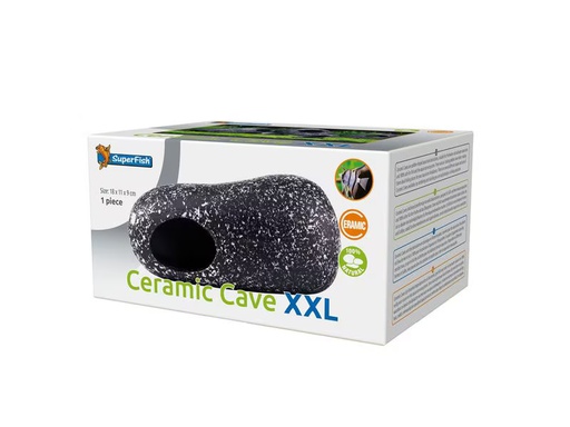 [90349792 1707658] SuperFish Keramik Höhle XXL
