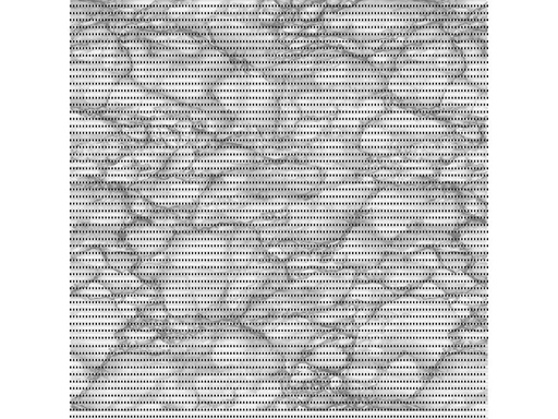 [90349798 1715375] d-c-fix Weichschaummatte Marble 65 cm x 200 cm, Grau