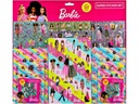 Undercover Motivsticker Barbie 1 Stück