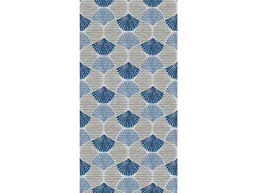 [90349817 1715380] d-c-fix Weichschaummatte Seashell 80 cm x 50 cm