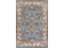 Hanse Home Teppich Reni 120 cm x 170 cm, Crème/Mint