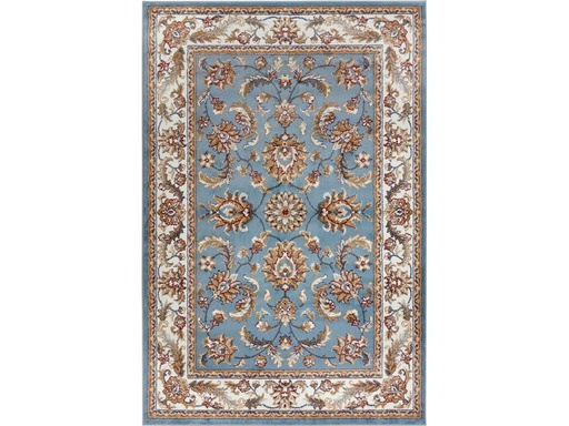 [90349830 1711367] Hanse Home Teppich Reni 120 cm x 170 cm, Crème/Mint