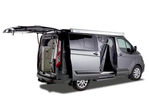 [90349836 1709435] Van Quito Moskitonetz mit Schiebetüren, rechts